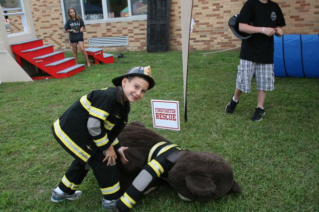 2011 Holbrook Carnival